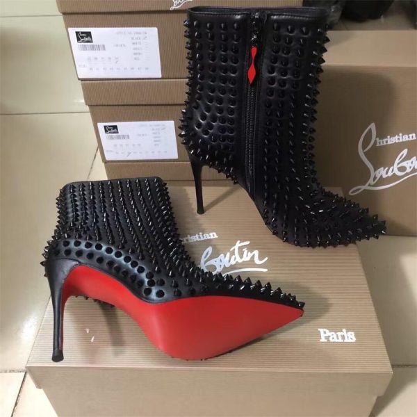 High quality Boots size:5-11 with box free shipping CLN #29299
