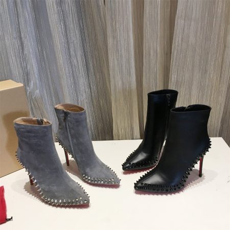 High quality Boots size:5-11 with box free shipping CLN #29300
