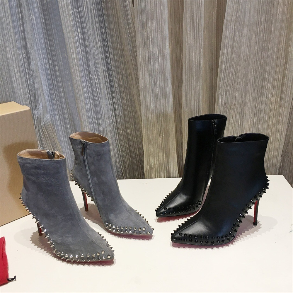 High quality Boots size:5-11 with box free shipping CLN #29300 - Image 1