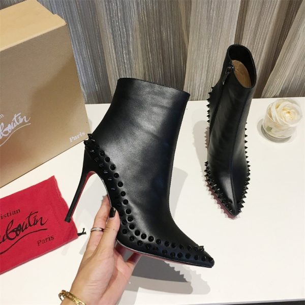 High quality Boots size:5-11 with box free shipping CLN #29300