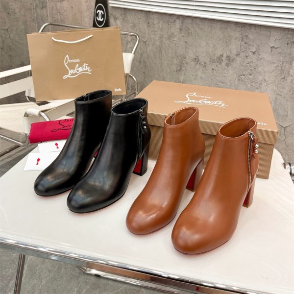 High quality Boots size:5-11 with box free shipping CLN #29300