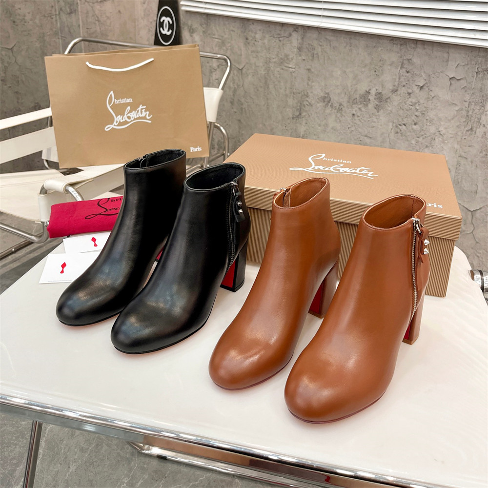 High quality Boots size:5-11 with box free shipping CLN #29300 - Image 1