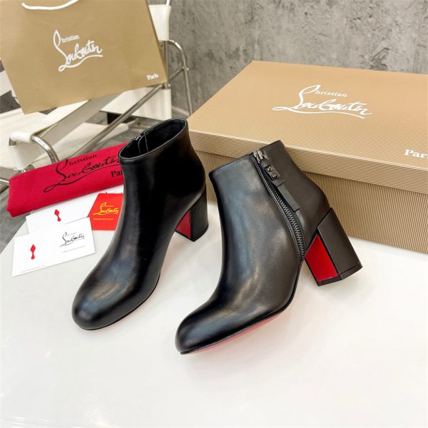 High quality Boots size:5-11 with box free shipping CLN #29300