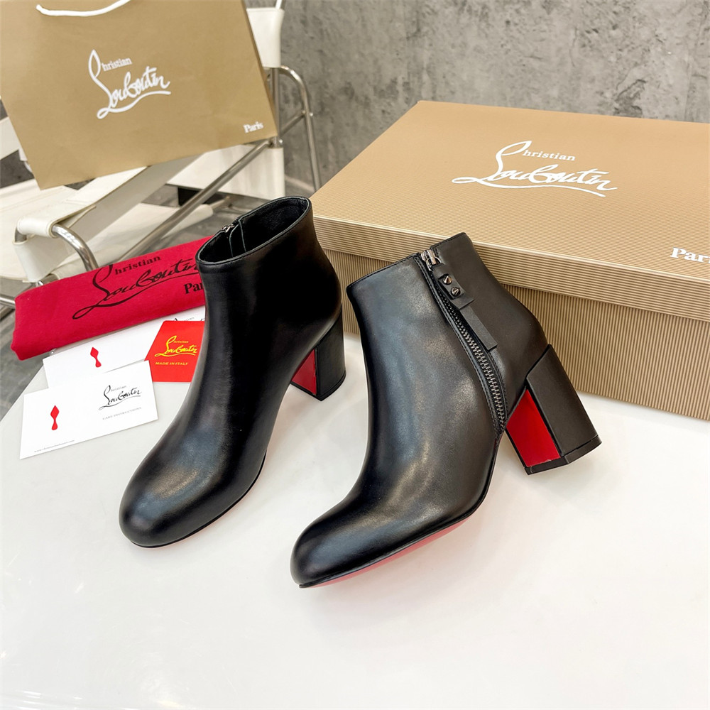 High quality Boots size:5-11 with box free shipping CLN #29300 - Image 2