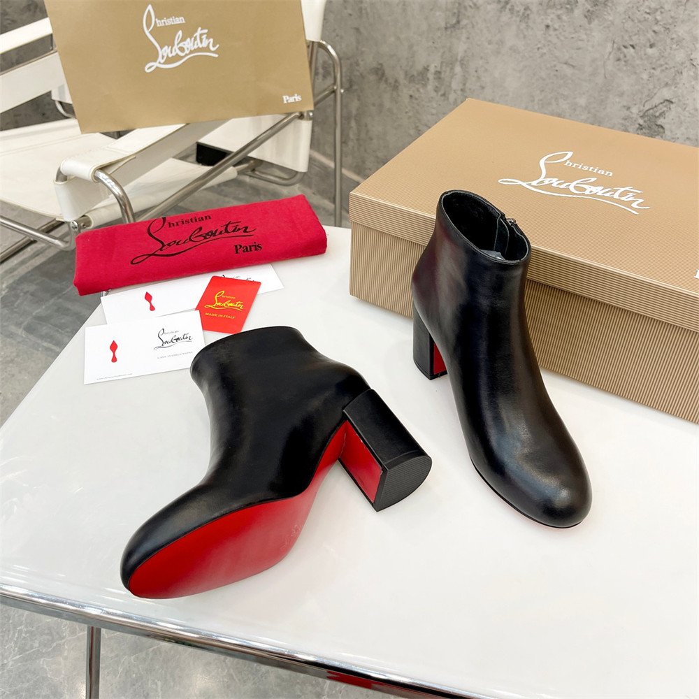 High quality Boots size:5-11 with box free shipping CLN #29300 - Image 3