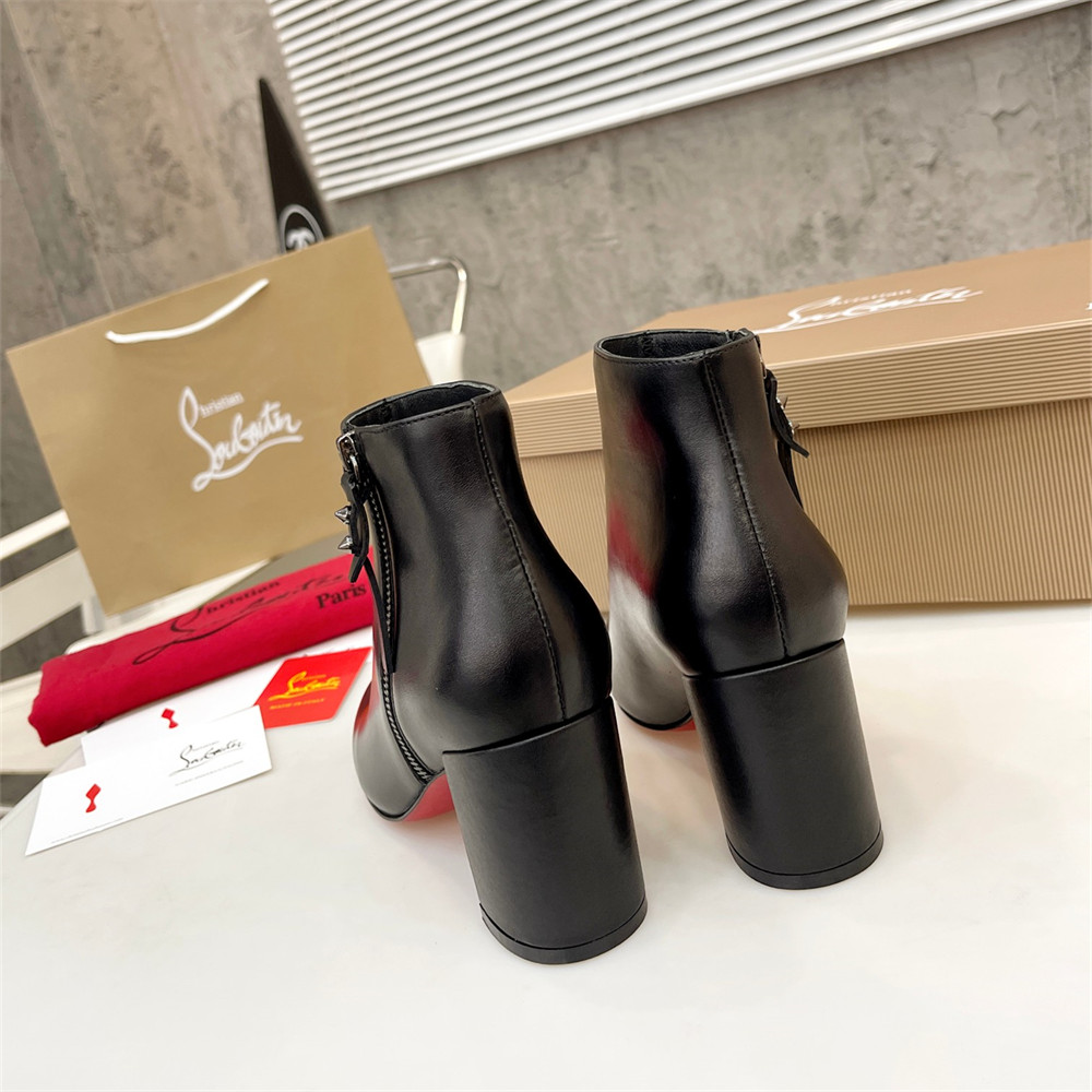 High quality Boots size:5-11 with box free shipping CLN #29300 - Image 4