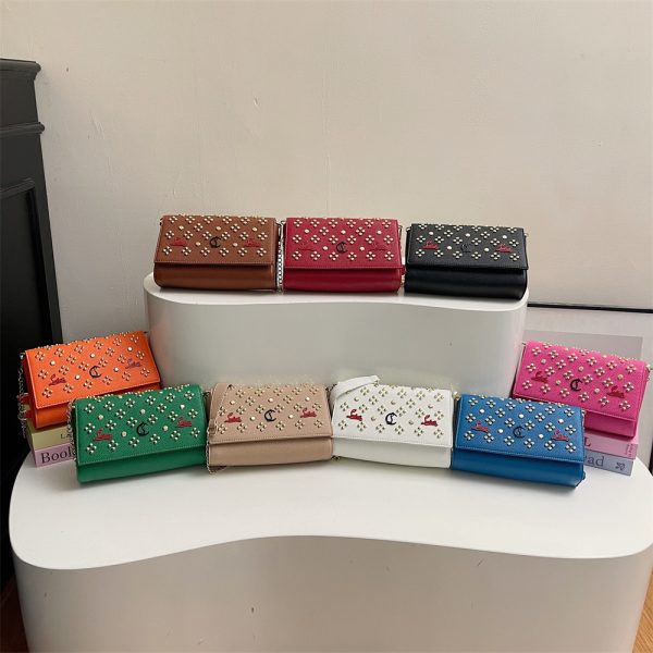 Wholesale shulder bag size:23*16*9cm CLN #29304
