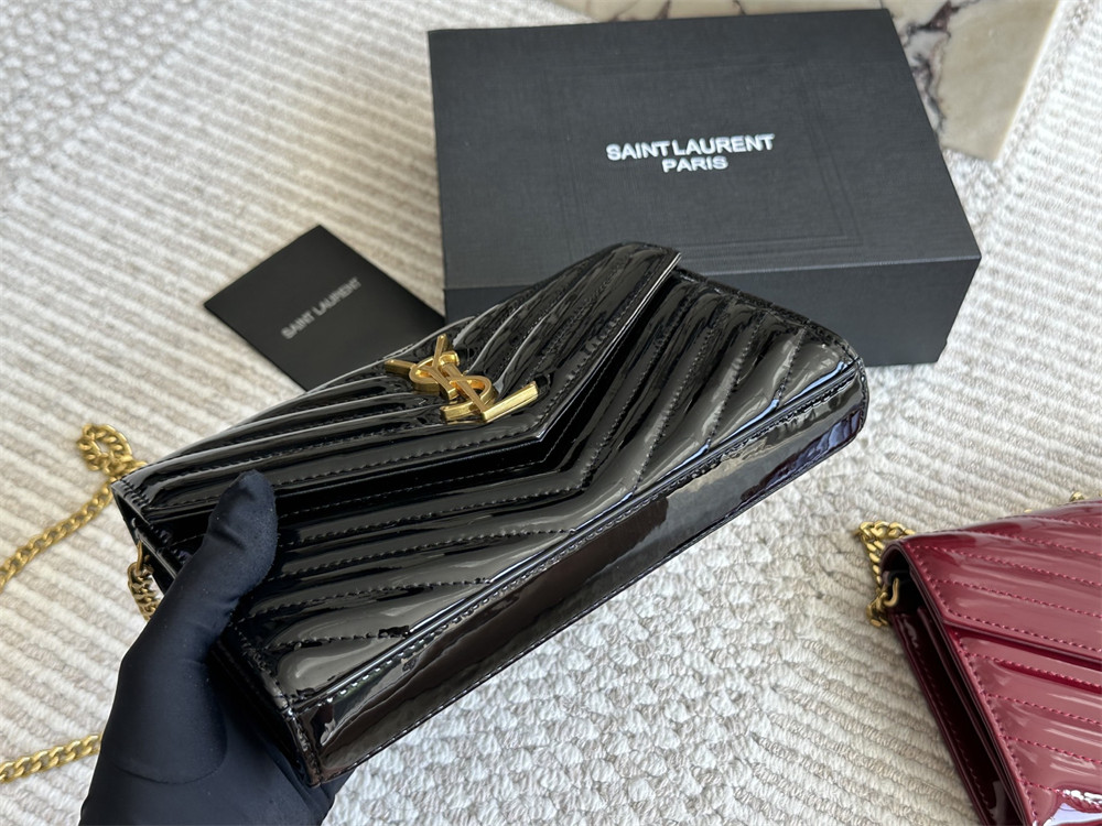High quality shoulder bag size:23*15cm LSY #29309 - Image 2