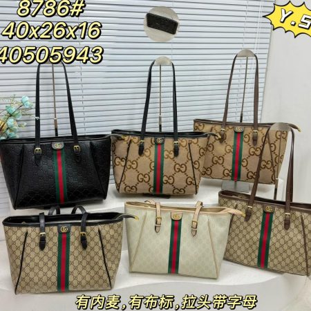 Wholesale Tote bag size:40*26*16cm GUI #29317 - Image 2