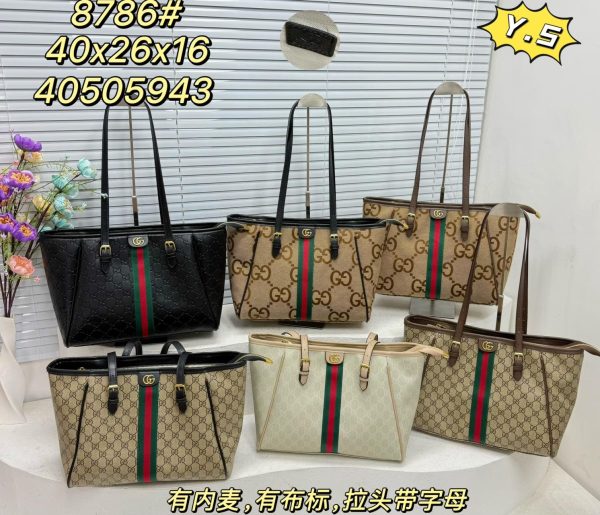 Wholesale Tote bag size:40*26*16cm GUI #29317