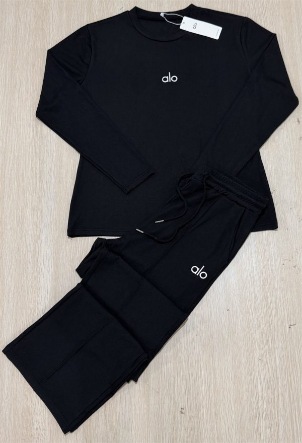 Wholesale sport suit for women size:S-3XL ALO #29318