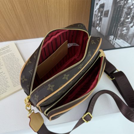 Wholesale messenger bag size:25*19*11cm LOV #29319 - Image 2