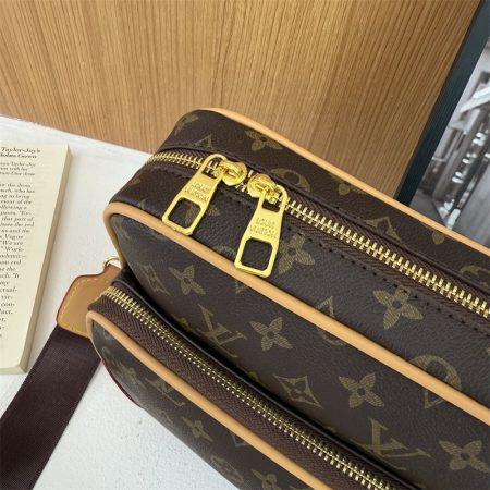 Wholesale messenger bag size:25*19*11cm LOV #29319 - Image 3