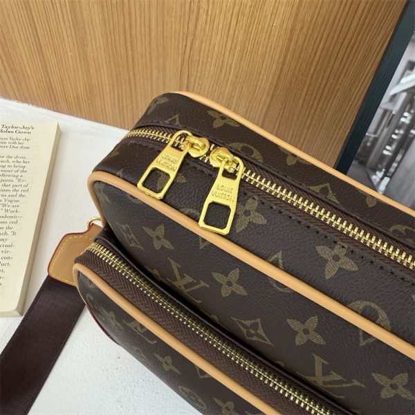 Wholesale messenger bag size:25*19*11cm LOV #29319 - Image 3