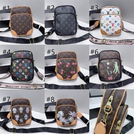 Wholesale messenger bag size:17*22*9cm LOV #29320