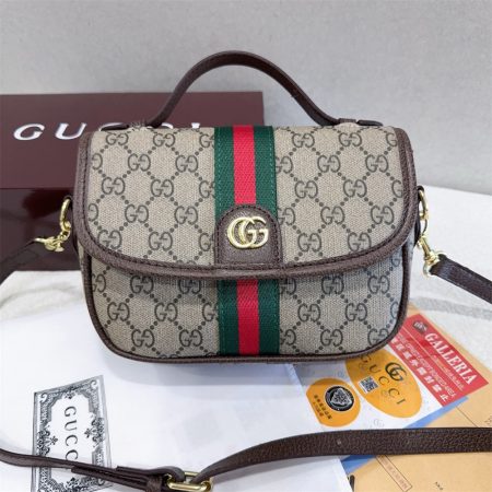 Wholesale messenger bag size:21*15*6cm GUI #29322 - Image 2