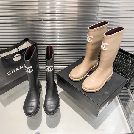 1 pair rain boots for women size:5-9 (no box) CHL #29327