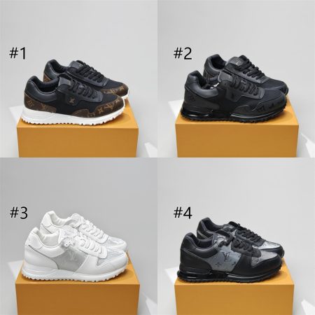High quality sneaker size:7-11 with box free shipping LOV #29374