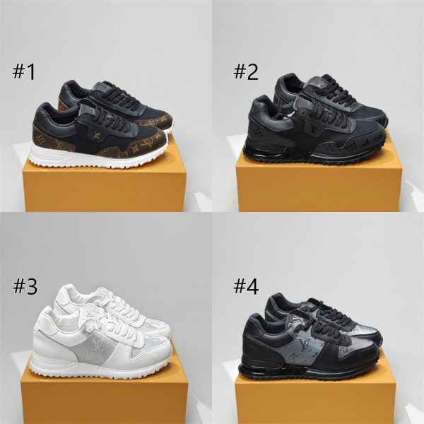 High quality sneaker size:7-11 with box free shipping LOV #29374