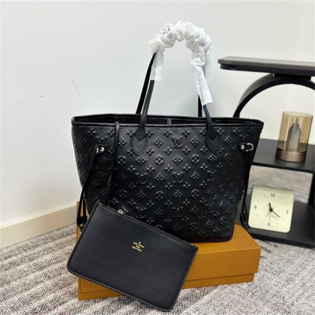 High quality neverful Tote bag size:32*28cm LOV #29328