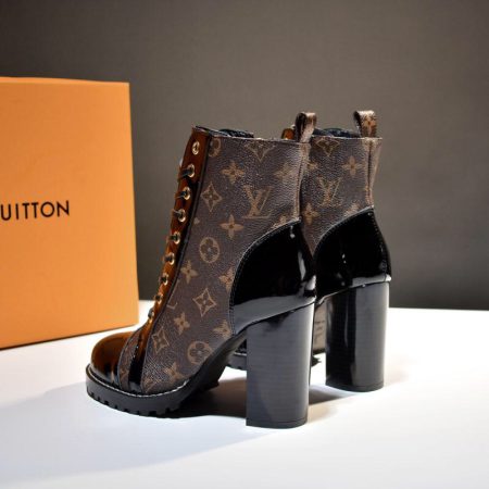 High quality boots size:5-11 with box free shipping LOV #29329 - Image 2