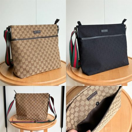 Top quality messenger bag size:29*28*11cm GUI #29330
