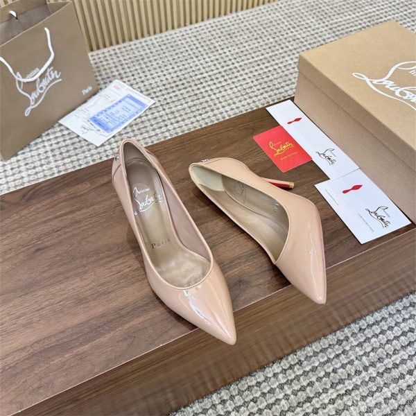 High quality High heel size:5-11 with box free shipping CLN #29331
