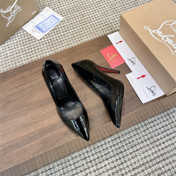 High quality High heel size:5-11 with box free shipping CLN #29331