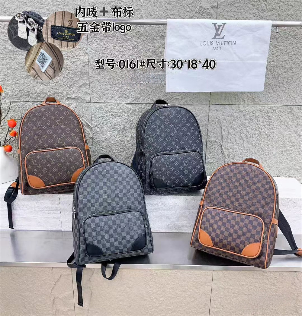 Wholesale Backpack size:30*18*40cm GUI #29335 - Image 2