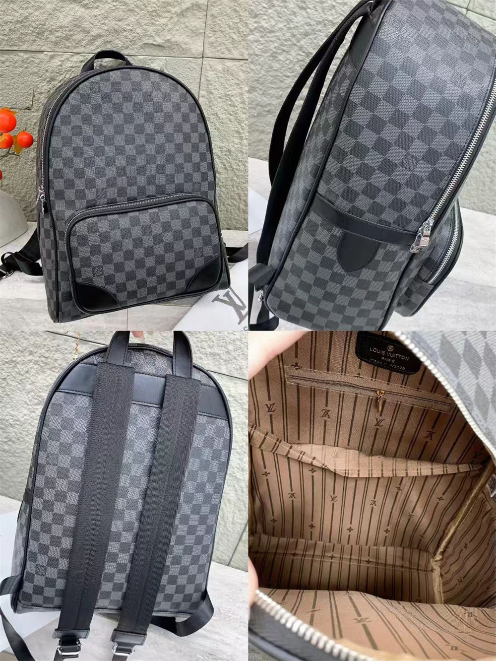 Wholesale Backpack size:30*18*40cm GUI #29335 - Image 3