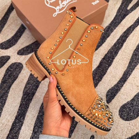High quality boots size:5-10 with box free shipping CLN #29338