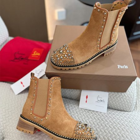 High quality boots size:5-10 with box free shipping CLN #29338 - Image 4