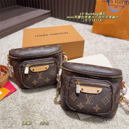 High quality waist bag size:15*13cm LOV #29341,NEW ARRIVALS - Image 2