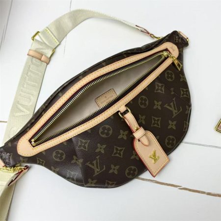 Top quality leater waist bag size:38*16*7.5cm LOV #29343 - Image 2