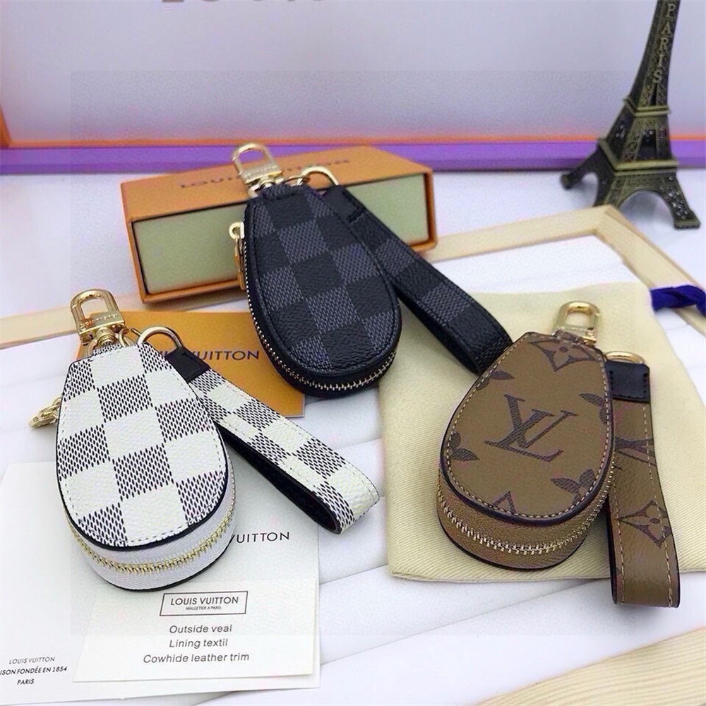 High quality key chain with box LOV #29344 - Image 1