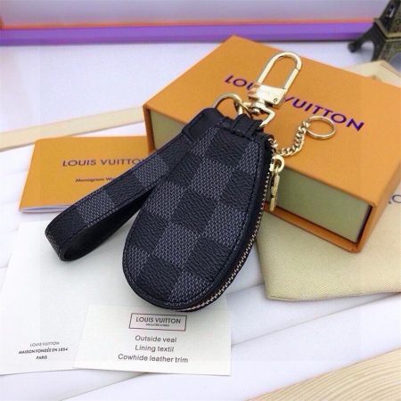 High quality key chain with box LOV #29344 - Image 2
