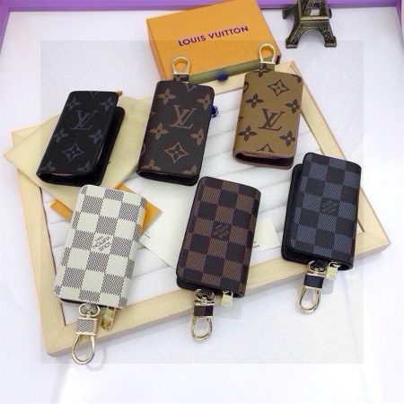High quality key chain with box LOV #29345 - Image 2