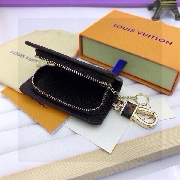 High quality key chain with box LOV #29345