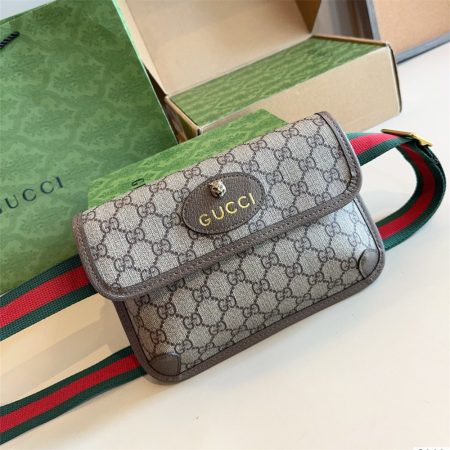 High quality waist bag size:24*16cm GUI #29346,NEW ARRIVALS - Image 2