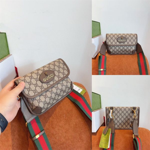 High quality waist bag size:22*15cm GUI #29347,NEW ARRIVALS