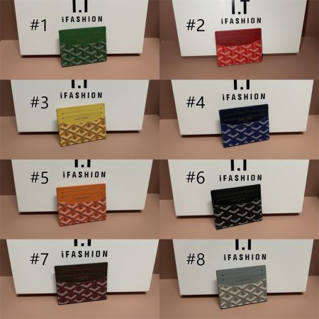 Wholesale card holder wallet GOY #29354