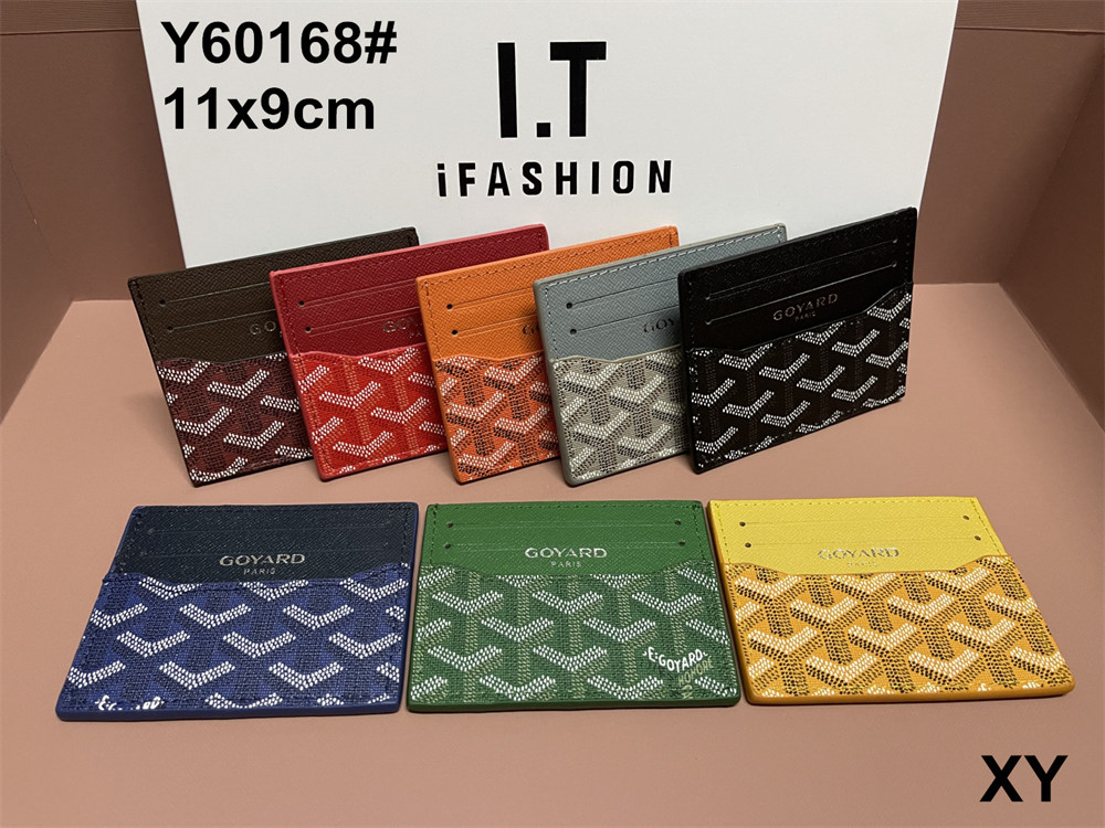 Wholesale card holder wallet GOY #29354 - Image 2