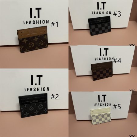 Wholesale card holder wallet size:11*9cm LOV #29355