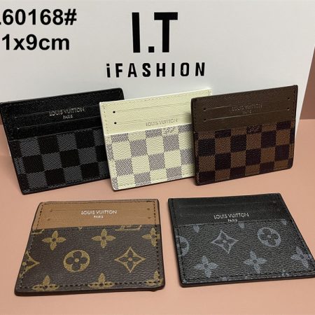 Wholesale card holder wallet size:11*9cm LOV #29355 - Image 2