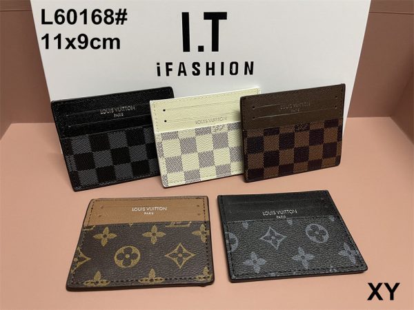 Wholesale card holder wallet size:11*9cm LOV #29355