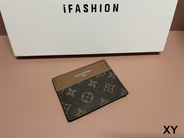 Wholesale card holder wallet size:11*9cm LOV #29355