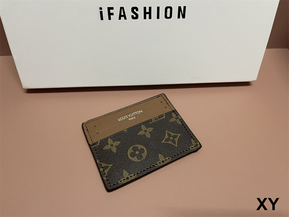 Wholesale card holder wallet size:11*9cm LOV #29355 - Image 3
