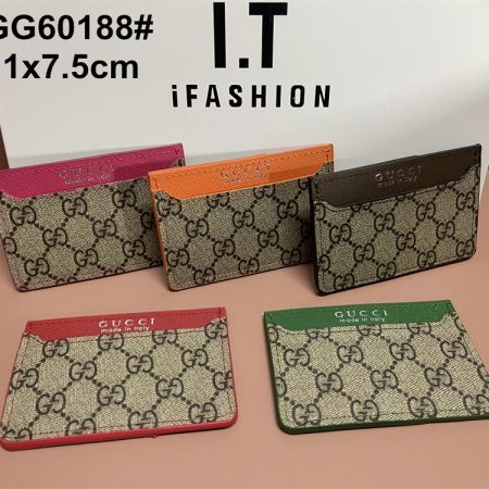 Wholesale card holder wallet size:11*7.5cm GUI #29356 - Image 2