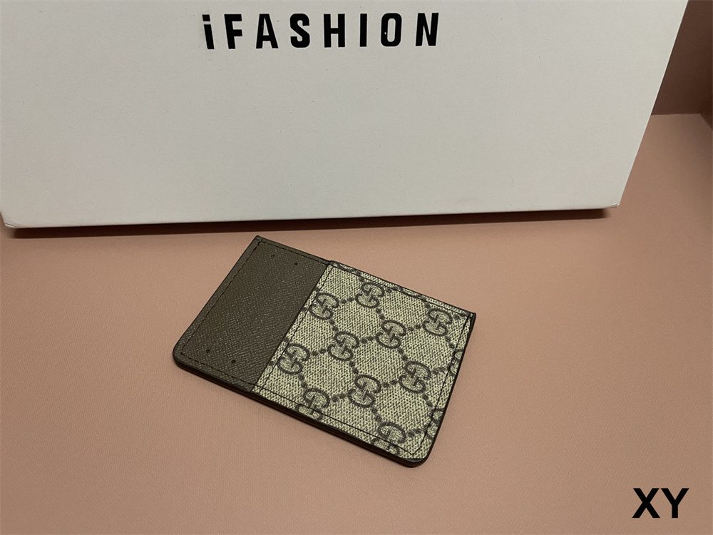 Wholesale card holder wallet size:11*7.5cm GUI #29356 - Image 3