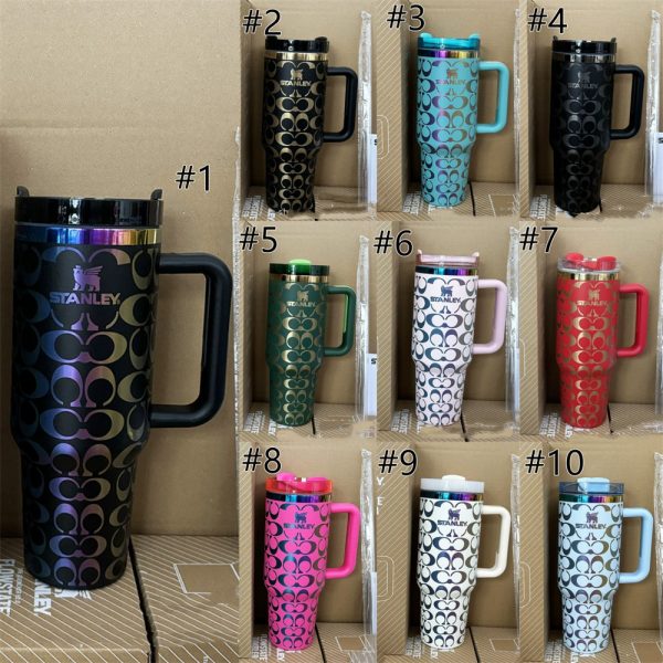 Wholesale fashion cup 40oz STL #29365